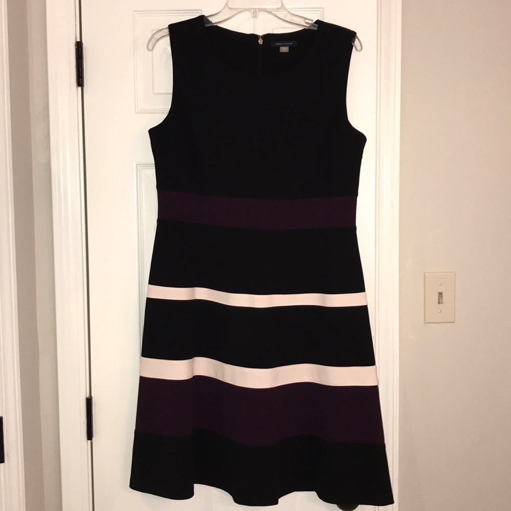 Tommy Hilfiger sleeveless dress
